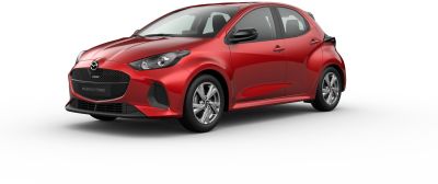 Mazda 2 Hybrid 5 uși Exclusive-Line 1.5 Hybrid VVT-i 116 CP AT