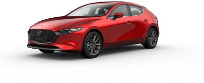 Mazda 3 5HB Centre-line 2.0 L e-SKYACTIV X 186 CP A6