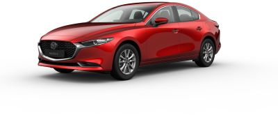 Mazda 3 4SN Prime-line 2.5 L e-SKYACTIV G 140 CP M6