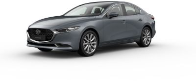 Mazda 3 4SN Centre-line 2.0 L e-SKYACTIV X 186 CP M6
