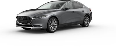 Mazda 3 4SN Exclusive-line 2.0 L e-SKYACTIV X 186 CP A6