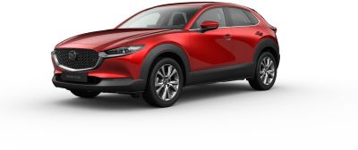 Mazda CX-30 5WGN Exclusive-Line 2.0 L e-SKYACTIV X 186 CP A6