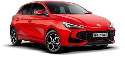 MG3 HEV 5 usi Excite 1.5L PFI HEV 194 CP AT