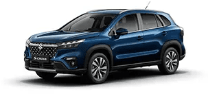 Suzuki S-CROSS Mild 5 usi Spirit 1.4L BOOSTERJET MILD HYBRID 48 110 CP M6 4WD