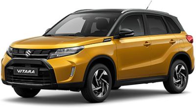 Suzuki Vitara Mild 5 usi Passion 1.4L BOOSTERJET MILD HYBRID 110 CP A6 4WD